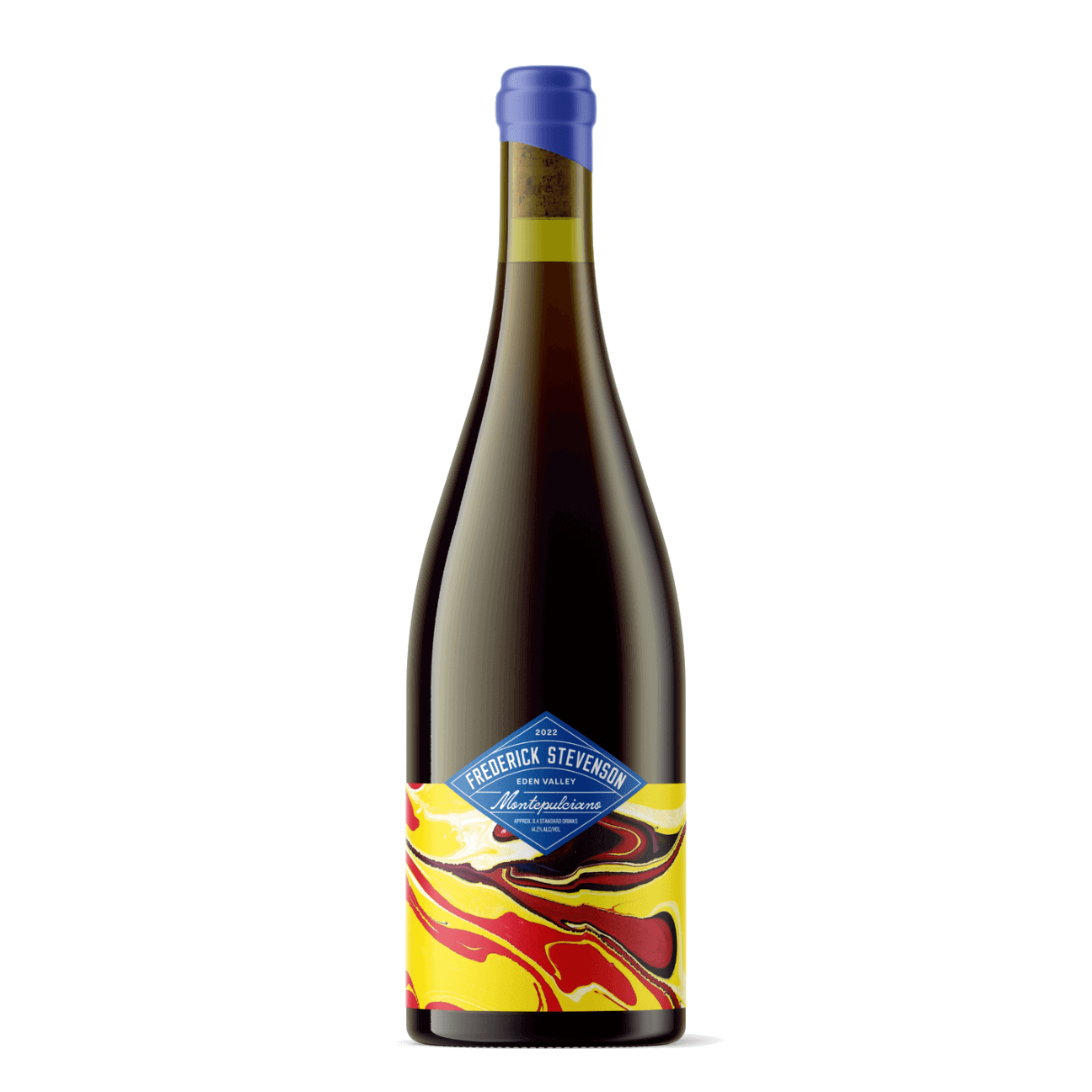 Frederick Stevenson Montepulciano 2024 (12 Bottles) Barossa Valley, SA