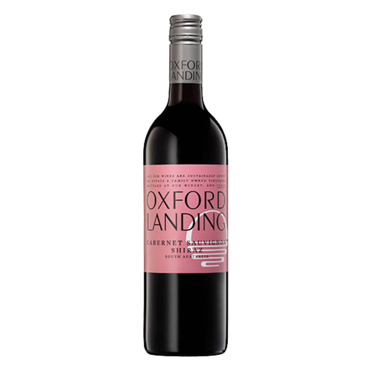 Oxford Landing Cabernet Sauvignon Shiraz 2024 (6 Bottles) Riverland, SA