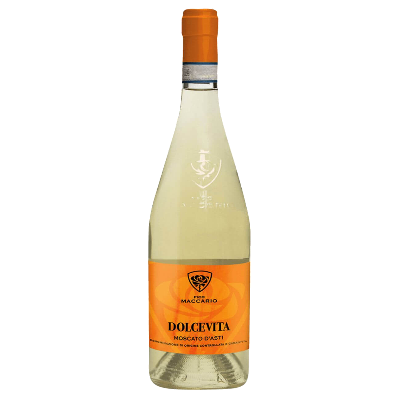 Pico Maccario Moscato d'Asti DOGC Dolcevita 2023 (12 Bottles) Piedmont, Italy