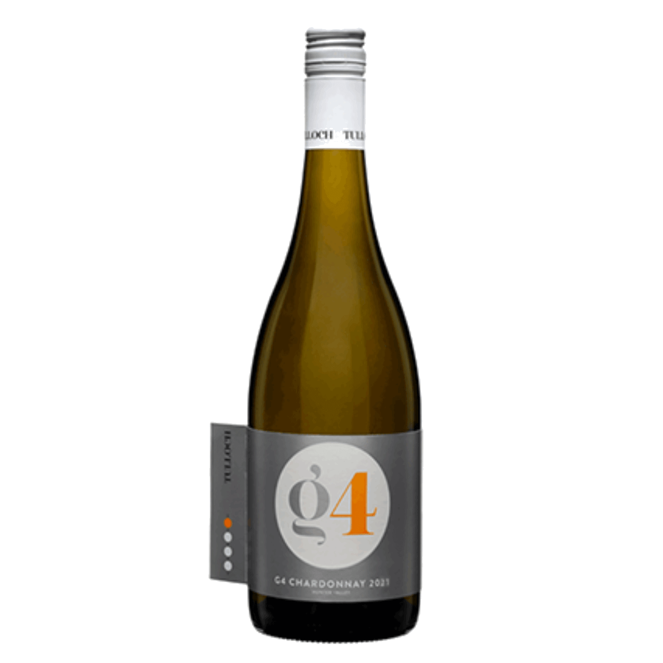 Tulloch Wines Chardonnay G4 G Series 2023 (6 Bottles) Hunter Valley, NSW