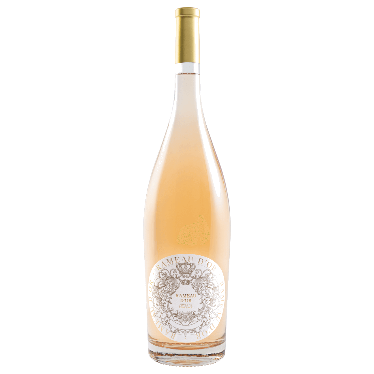 Rameau d’Or Provence Rosé Magnum 2024 1.5L (6 Bottles) France
