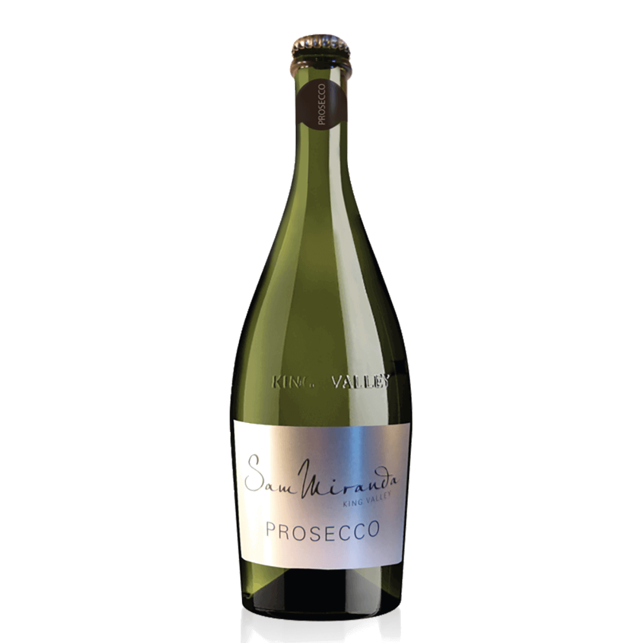 Sam Miranda Prosecco NV (6 Bottles) King Valley, VIC