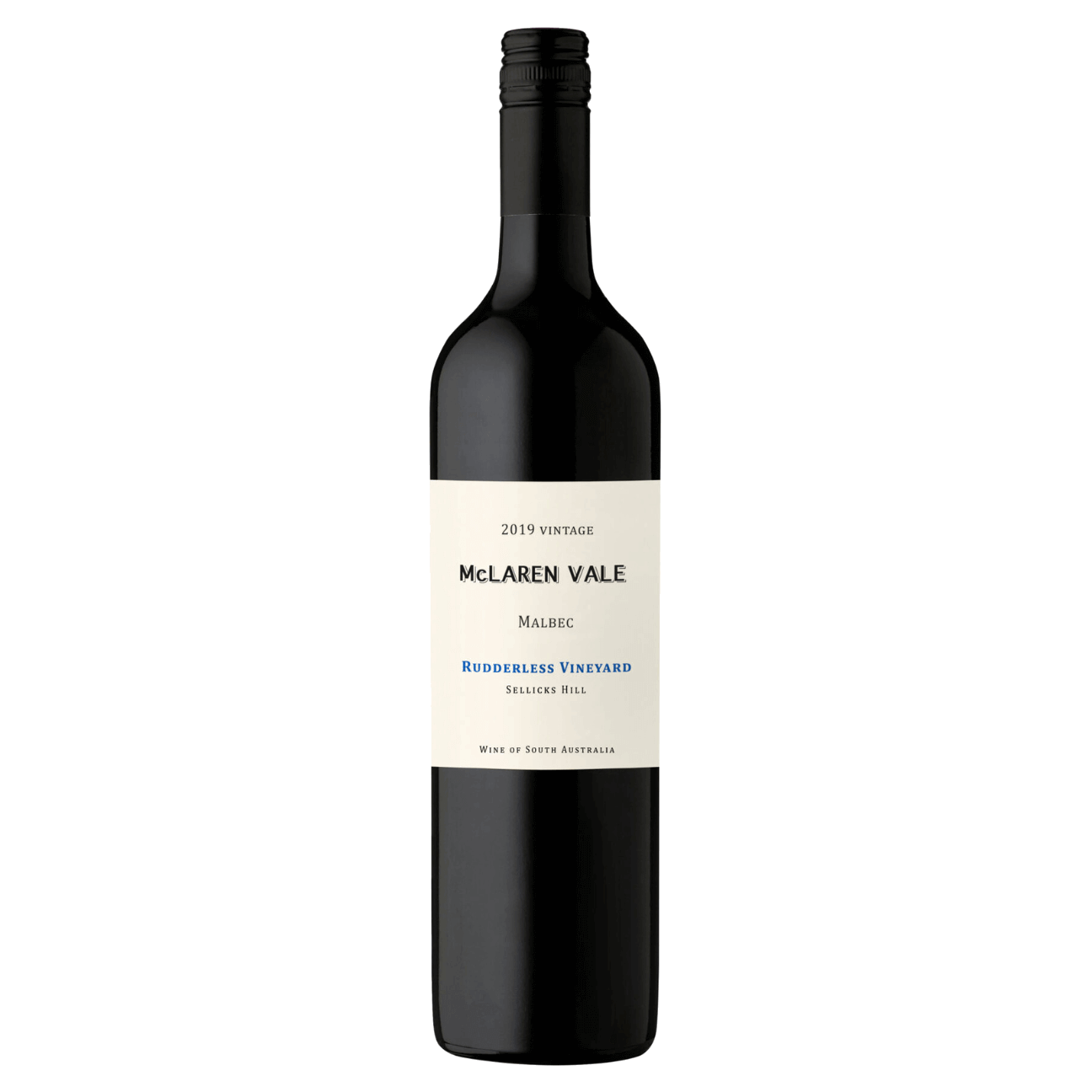 Rudderless Malbec 2021 (6 Bottles) McLaren Vale, SA