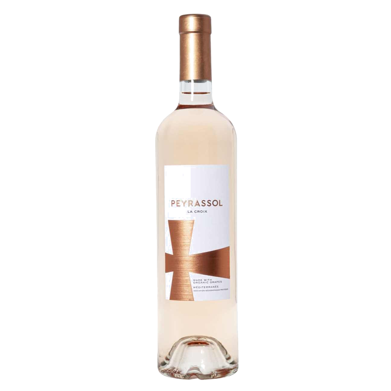 Peyrassol La Croix Rosé IGP 2024 (6 Bottles) Côte de Provence, France