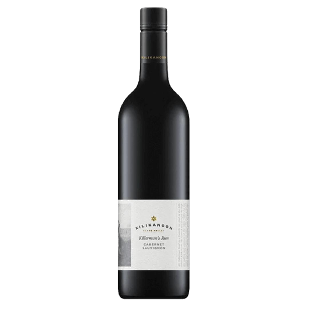 Kilikanoon Killerman's Run Cabernet Sauvignon 2020 (12 Bottles) Clare Valley, SA