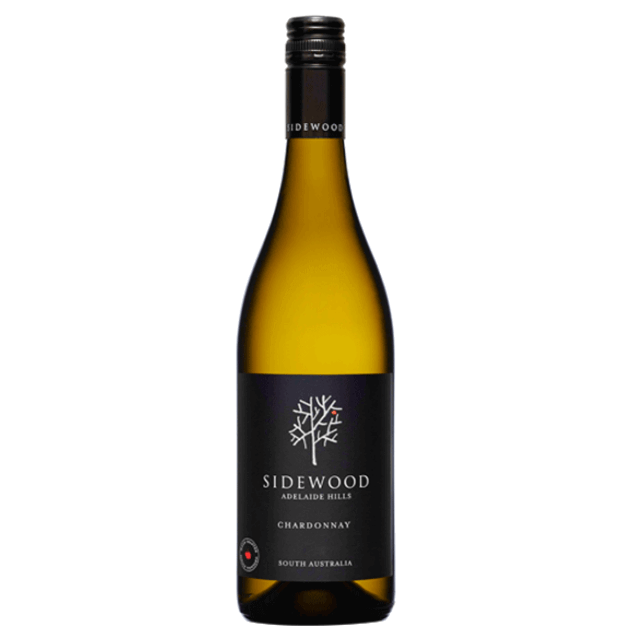 Sidewood Estate Chardonnay 2024 (6 Bottles) Adelaide Hills, SA