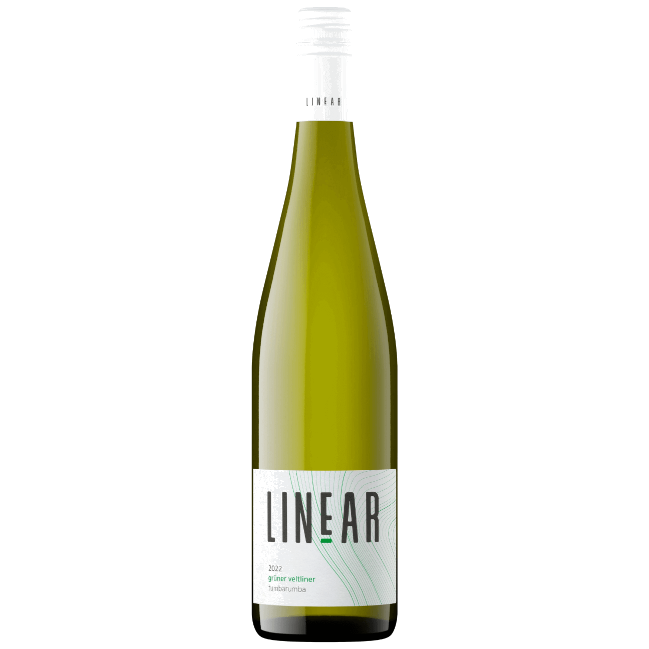 Linear Grüner Veltliner 2023 (6 Bottles) Tumbarumba, NSW