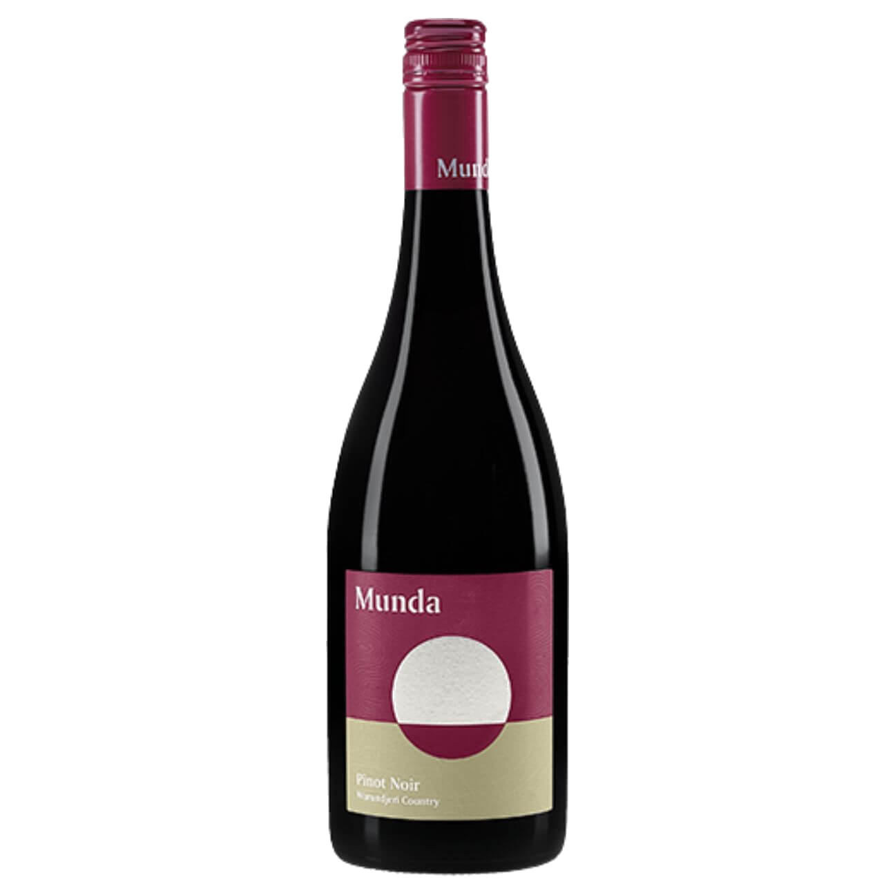 Munda Wurundjeri Country Pinot Noir 2023 (6 Bottles) Yarra Valley, VIC