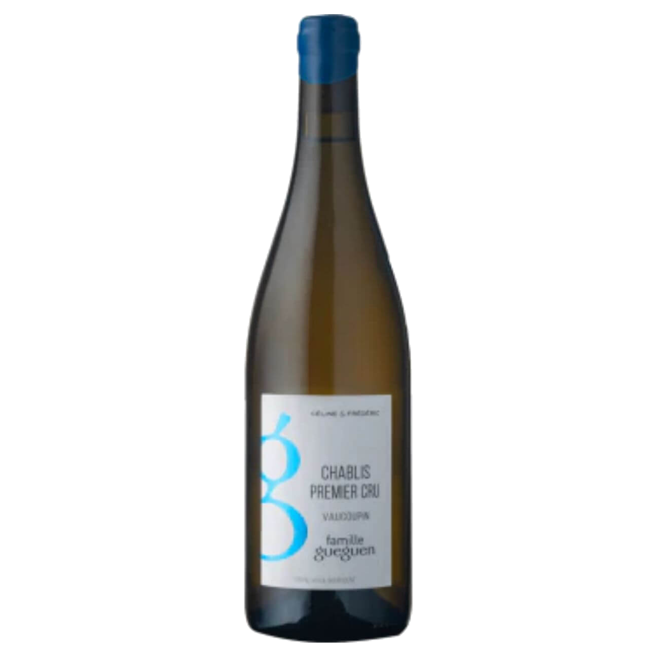 Domaine Gueguen Chablis 1er Cru Vaucoupin 2023 (6 Bottles) Burgundy, France