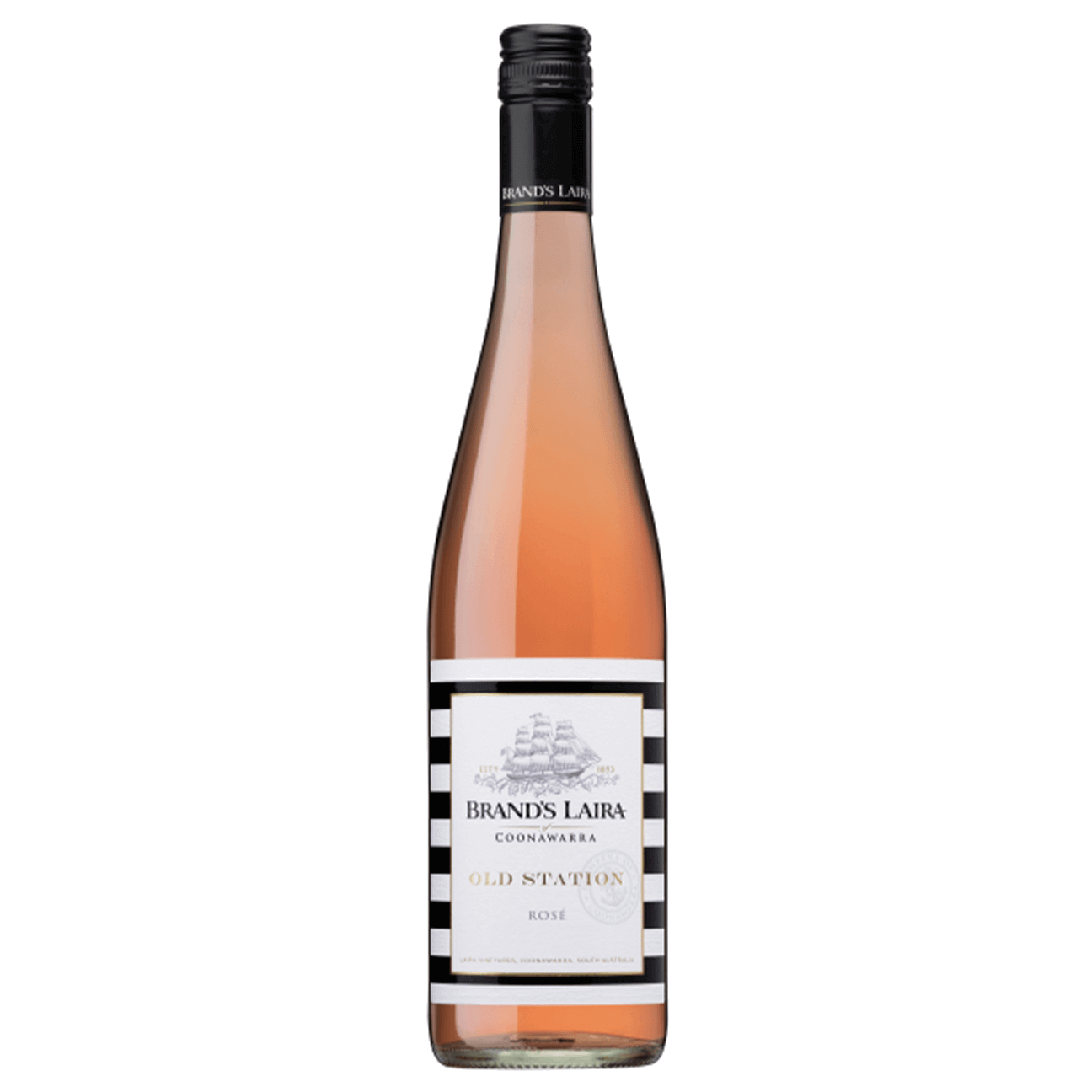 Brand’s Laira 2024 Old Station Rosé (6 Bottles) Coonawarra