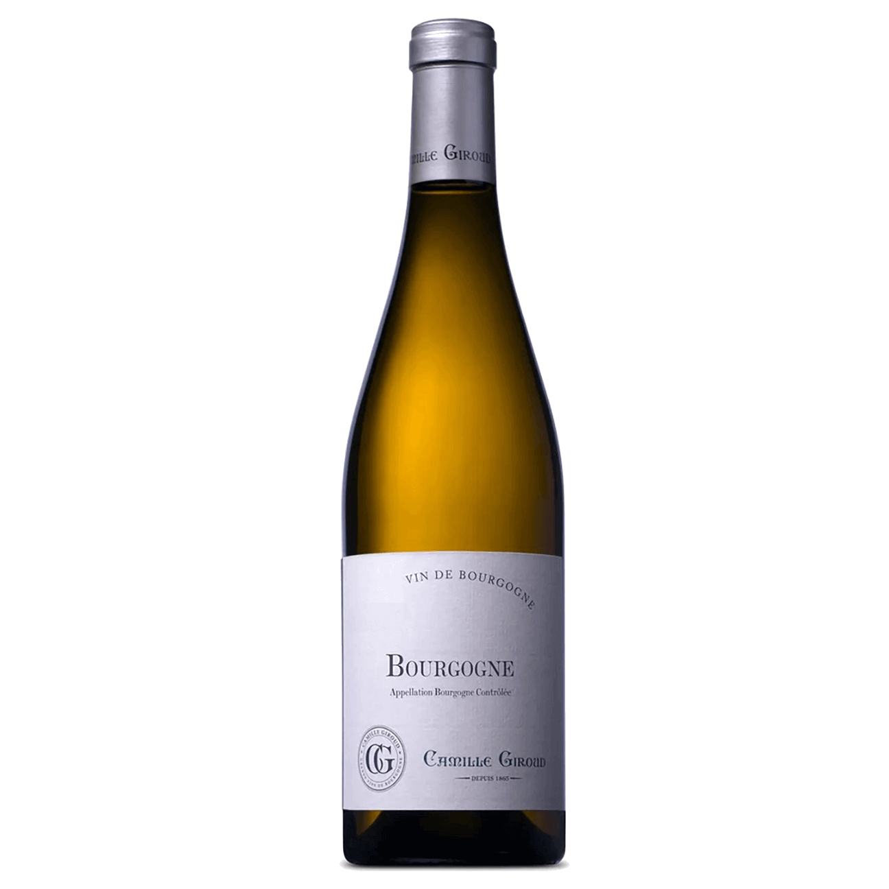 Camille Giroud Bourgogne Blanc 2021 (12 Bottles) Burgundy, France