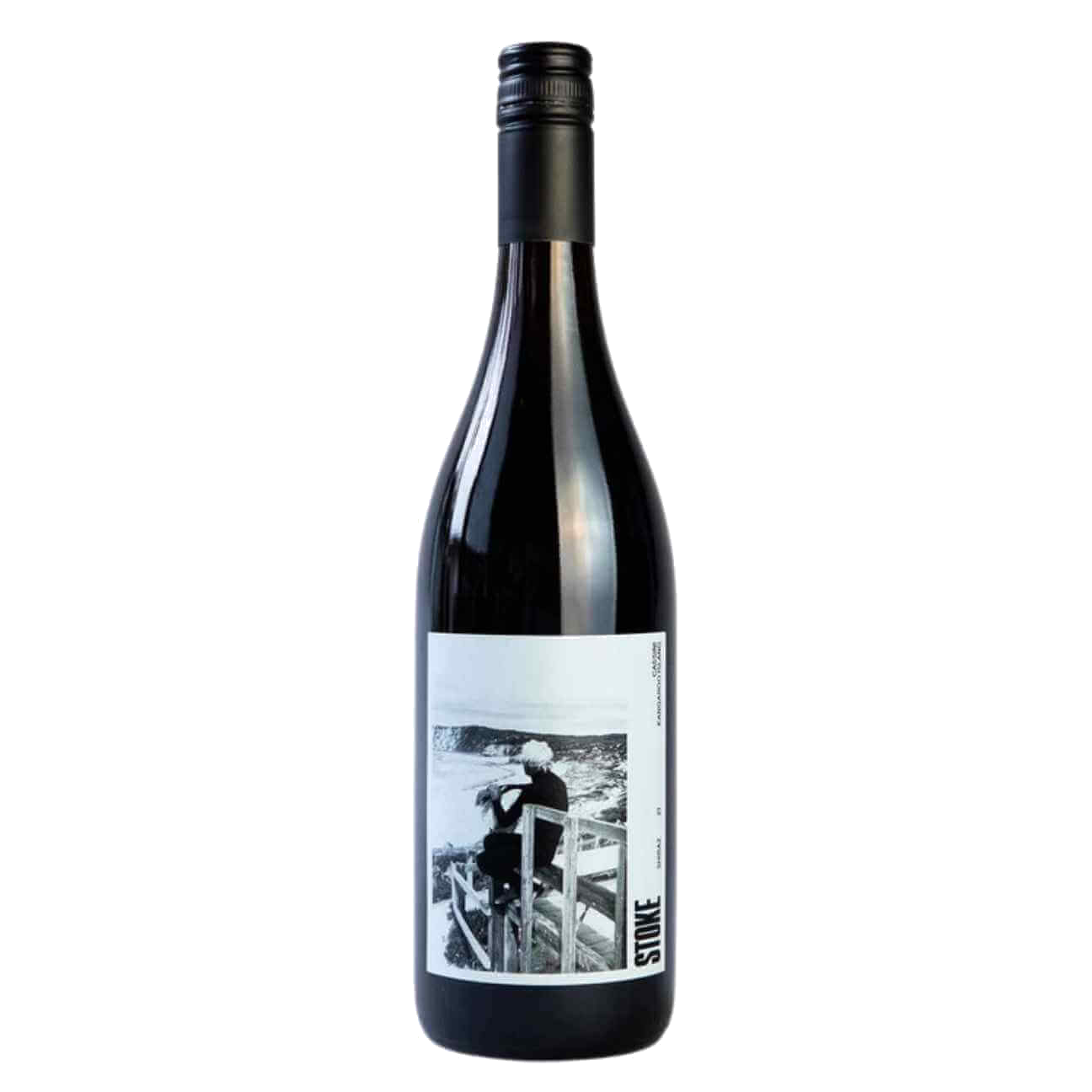 Stoke Wines Shiraz 2023 (12 Bottles) Kangaroo Island, SA
