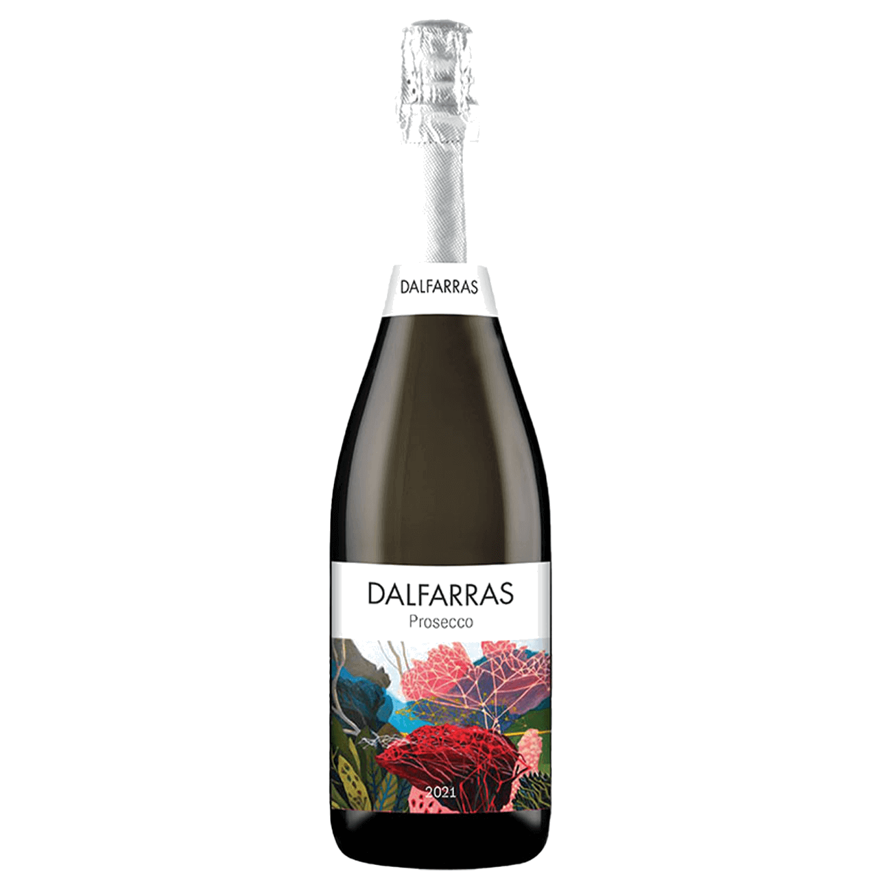 Tahbilk Dalfarras Prosecco 2022 (6 Bottles) Nagambie Lakes, Victoria