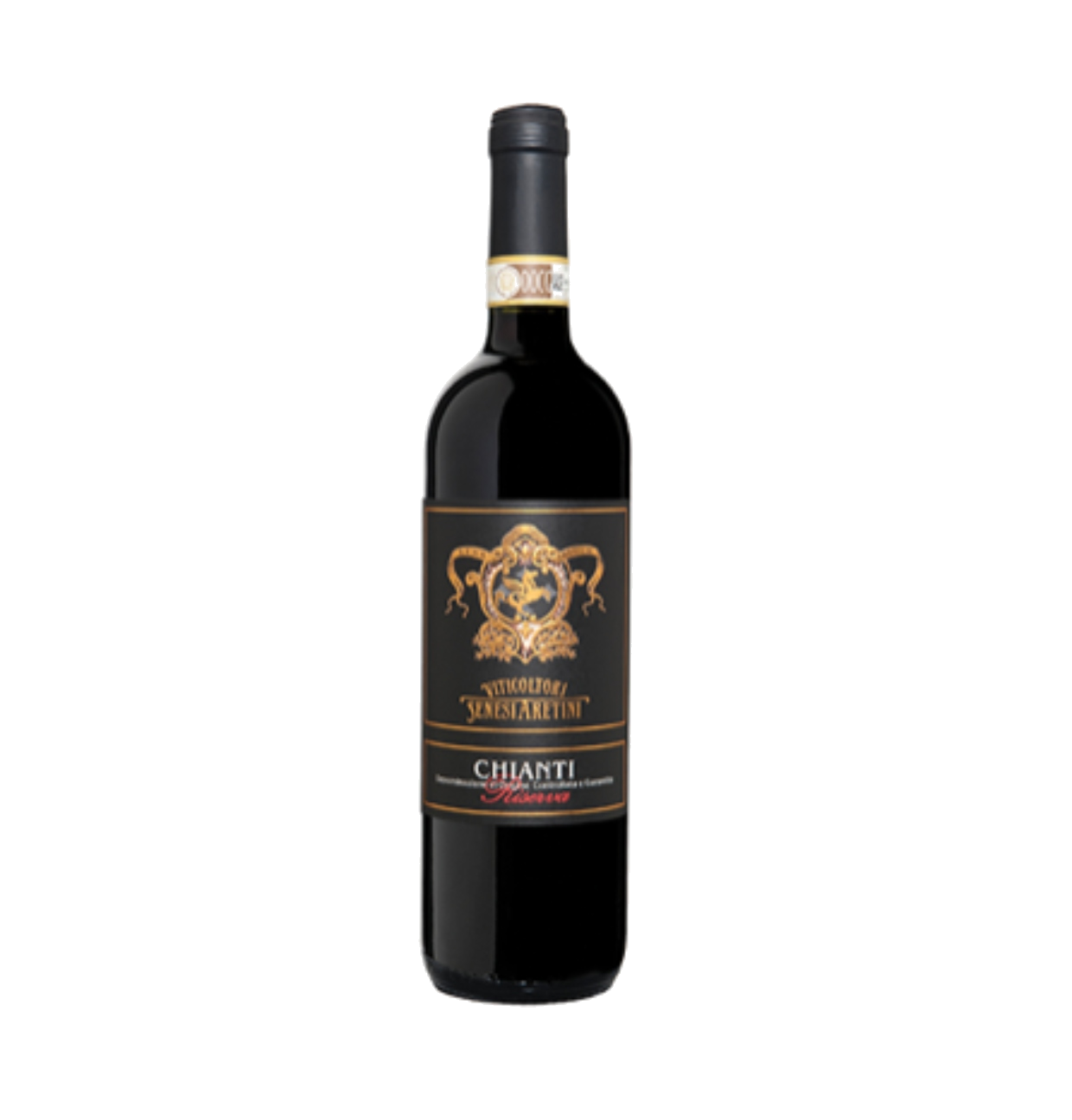 Cantina Viticoltori Senesi Aretini Chianti Riserva DOCG 2022 (12 Bottles) Siena, Italy
