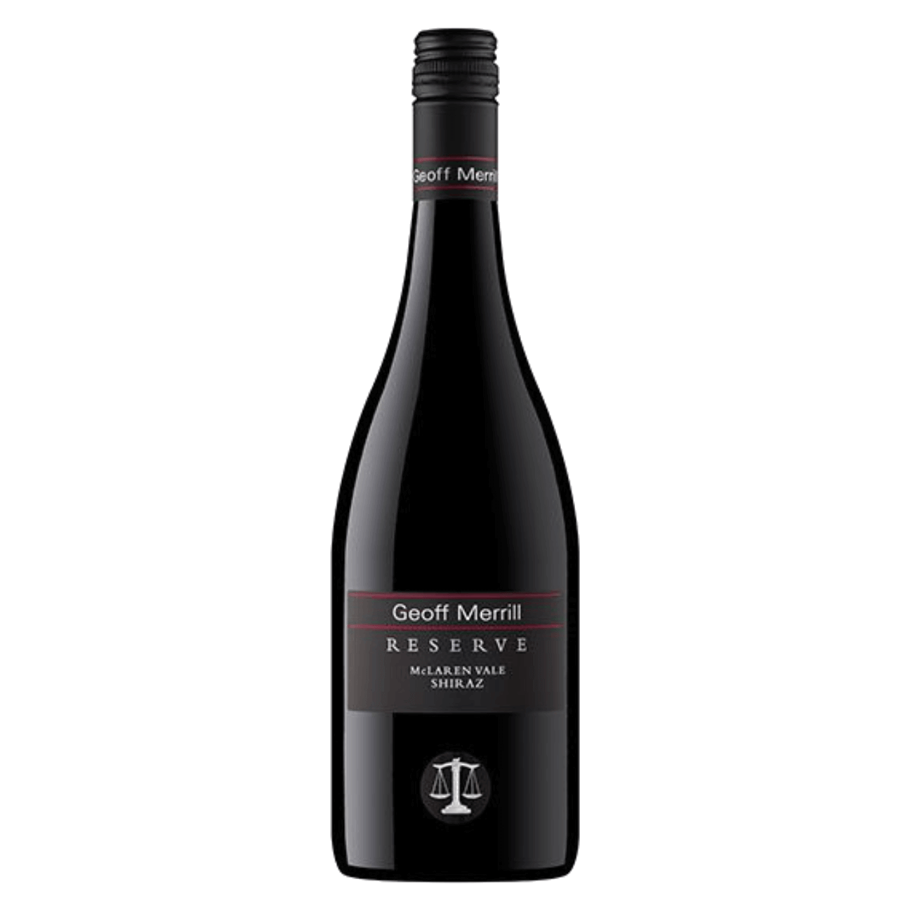 Geoff Merrill Reserve Shiraz 2017 (6 Bottles) McLaren Vale, SA
