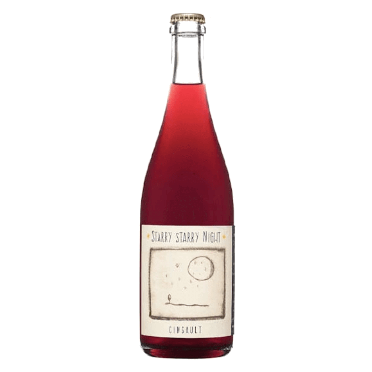 Smallfry Starry Starry Night Cinsault 2023 (6 Bottles) Barossa Valley, SA