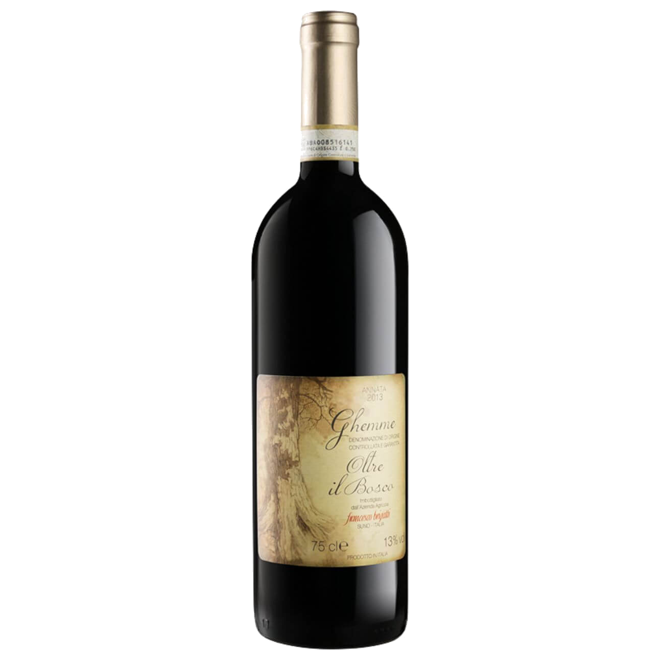 Francesco Brigatti Ghemme DOCG Oltre Il Bosco 2019 (12 Bottles) Alto-Piedmont, Italy