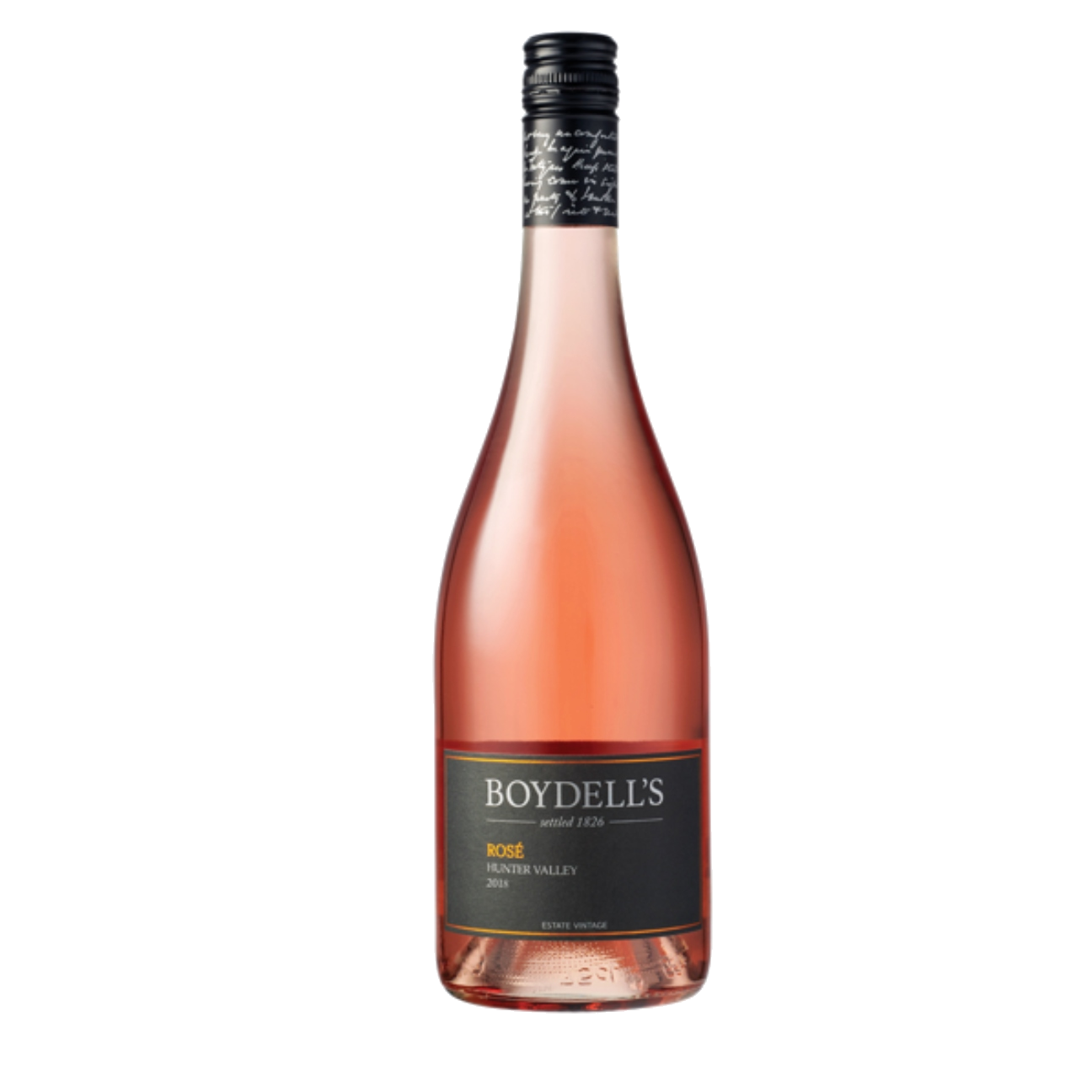Boydell's Estate Rosé Wine 2022 (6 Bottles) Hunter Valley