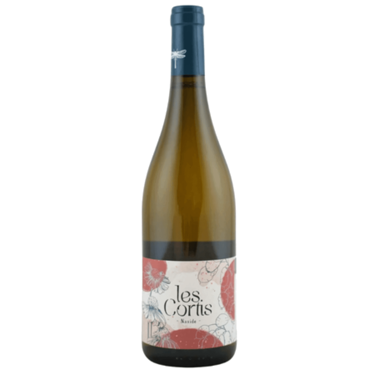 Les Cortis Vin de France Naxide Blanc 2022 (6 Bottles) Rhône Valley, France