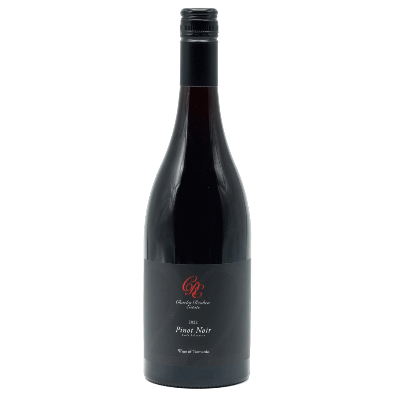 Charles Reuben Estate Pinot Noir 2021 (12 Bottles) Tasmania