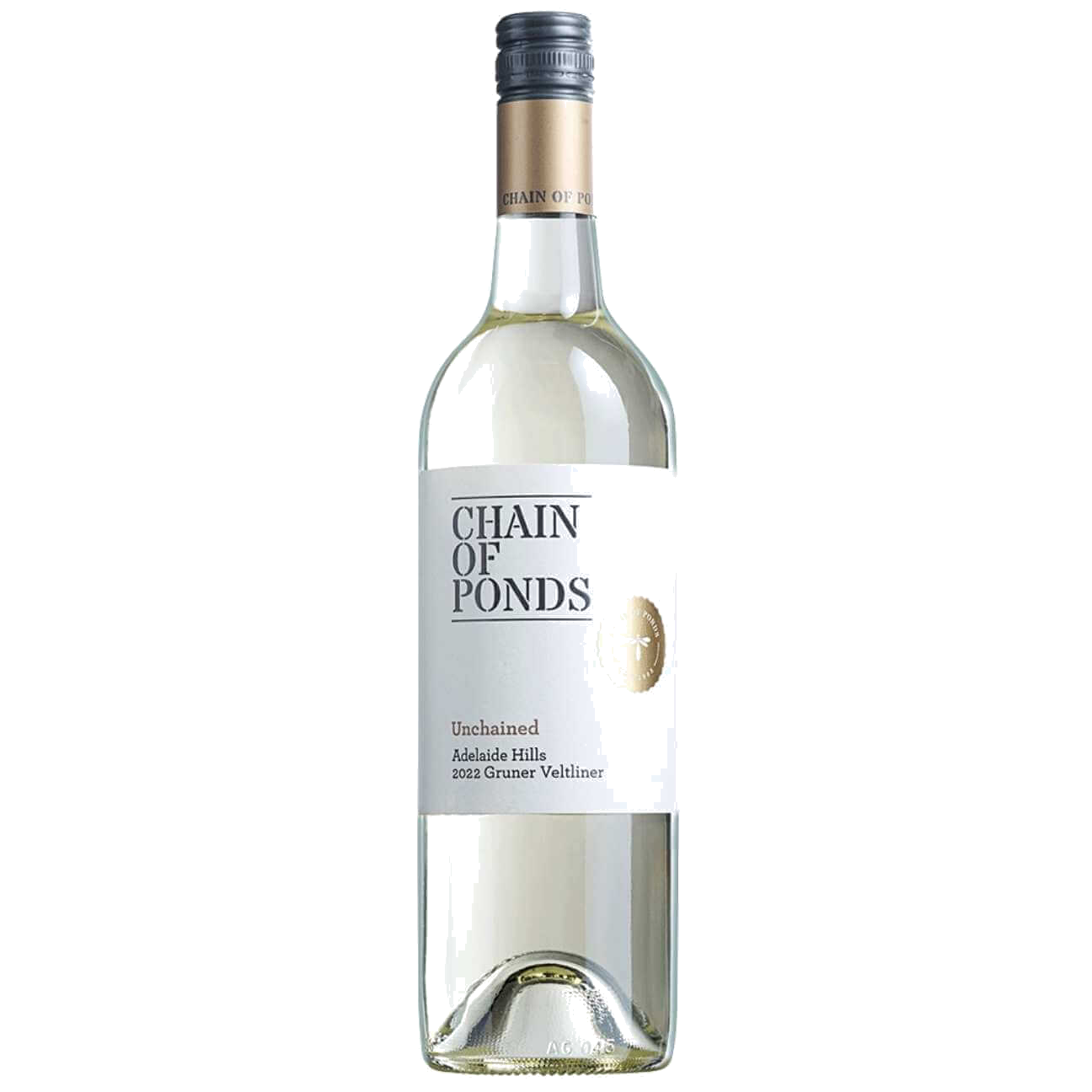 Chain of Ponds Unchained Grüner Veltliner 2023 (12 Bottles) Adelaide Hills, SA