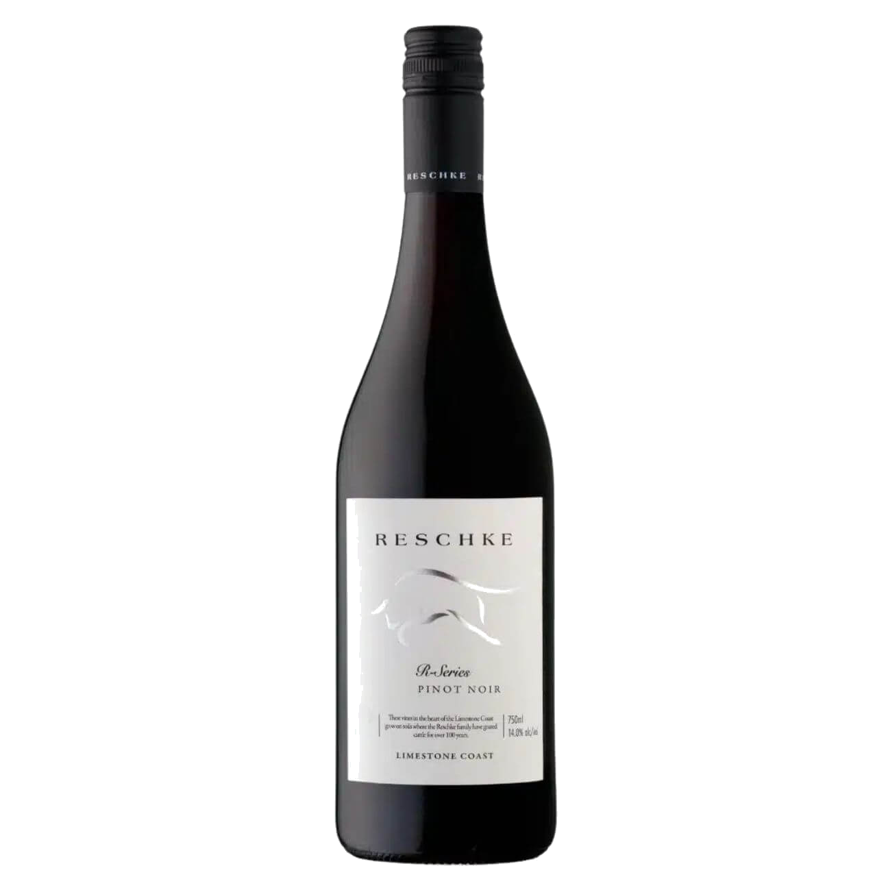Reschke R-Series Pinot Noir 2024 (12 Bottles) Limestone Coast, SA