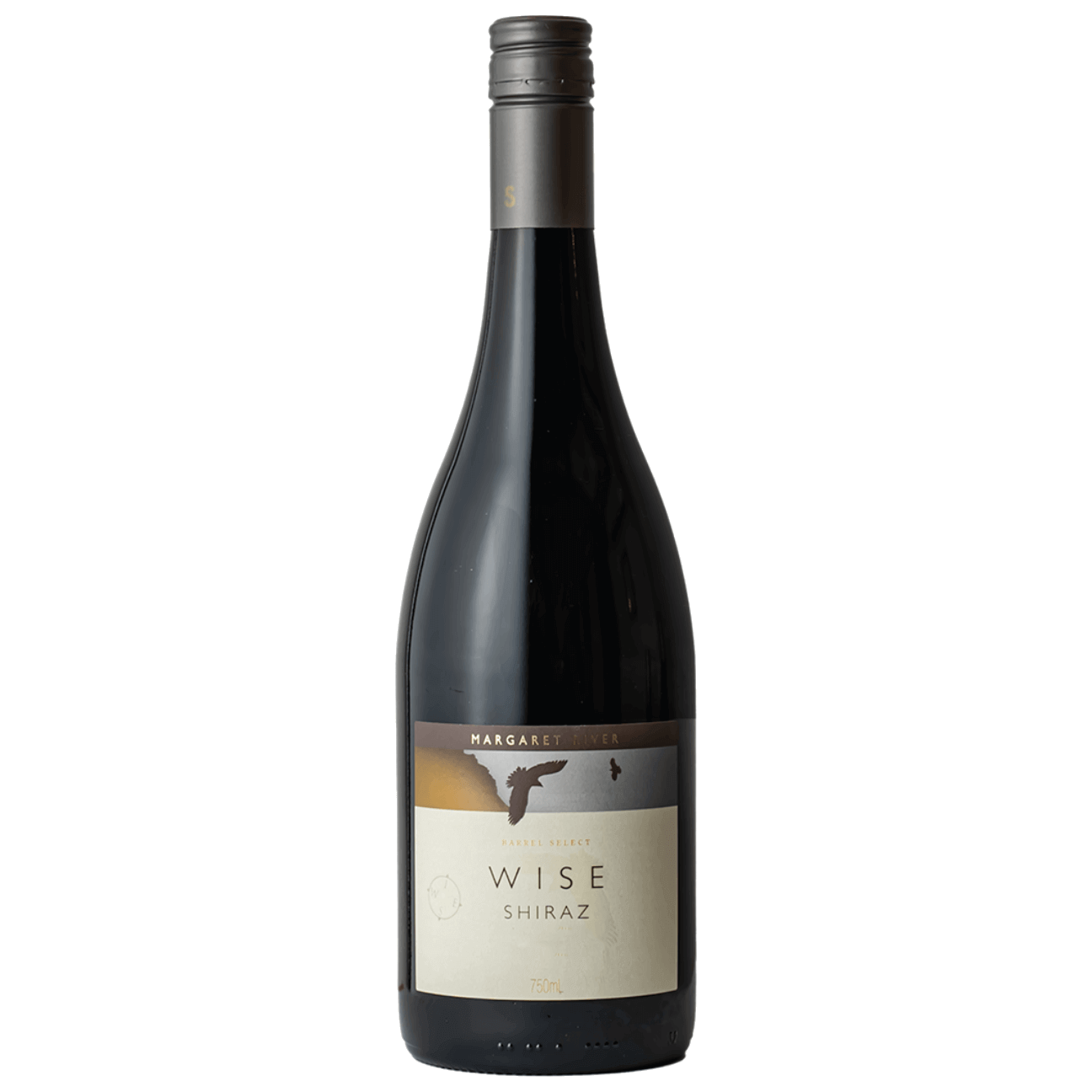Wise Wine Eagle Bay Shiraz 2023 (6 Bottles) Margaret River, WA