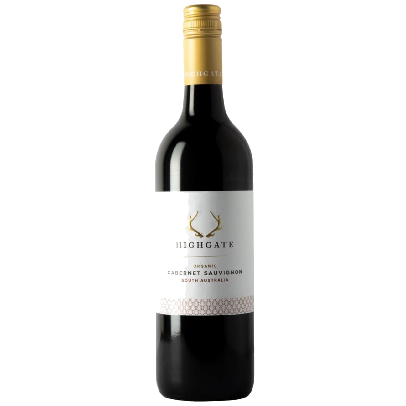 Highgate Organic Cabernet Sauvignon 2021 (12 Bottles) South Australia