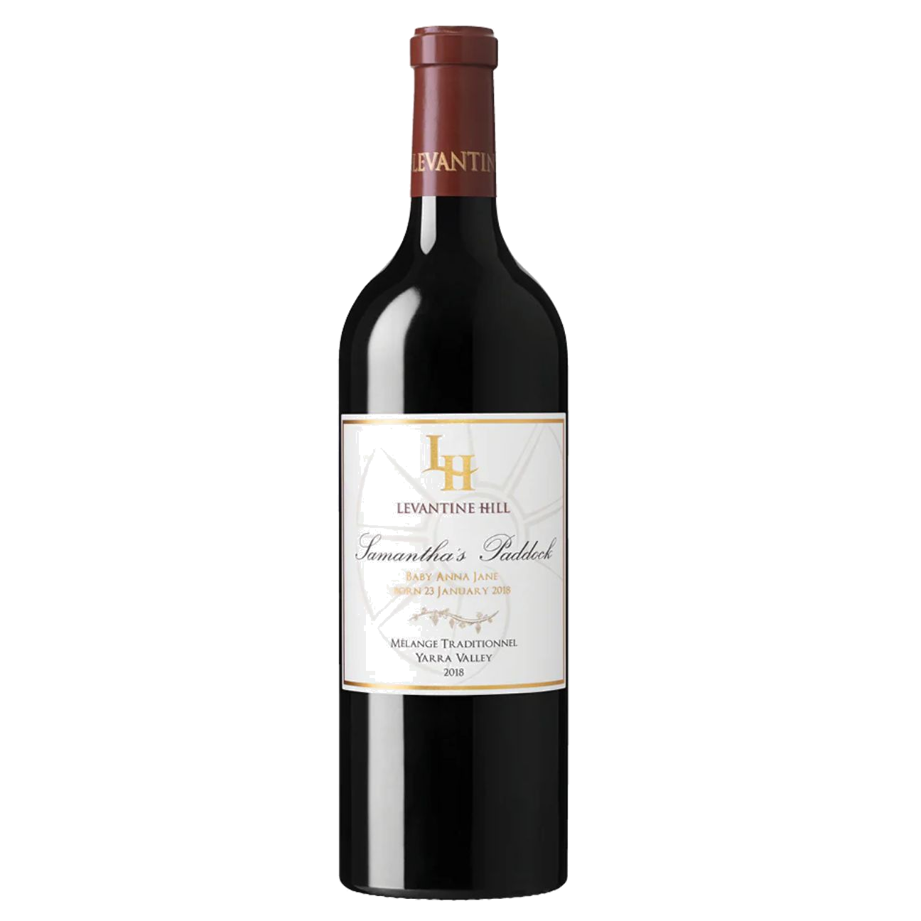 Levantine Hill Samantha’s Paddock Mélange Traditionnel 2018 (6 Bottles) Yarra Valley, VIC