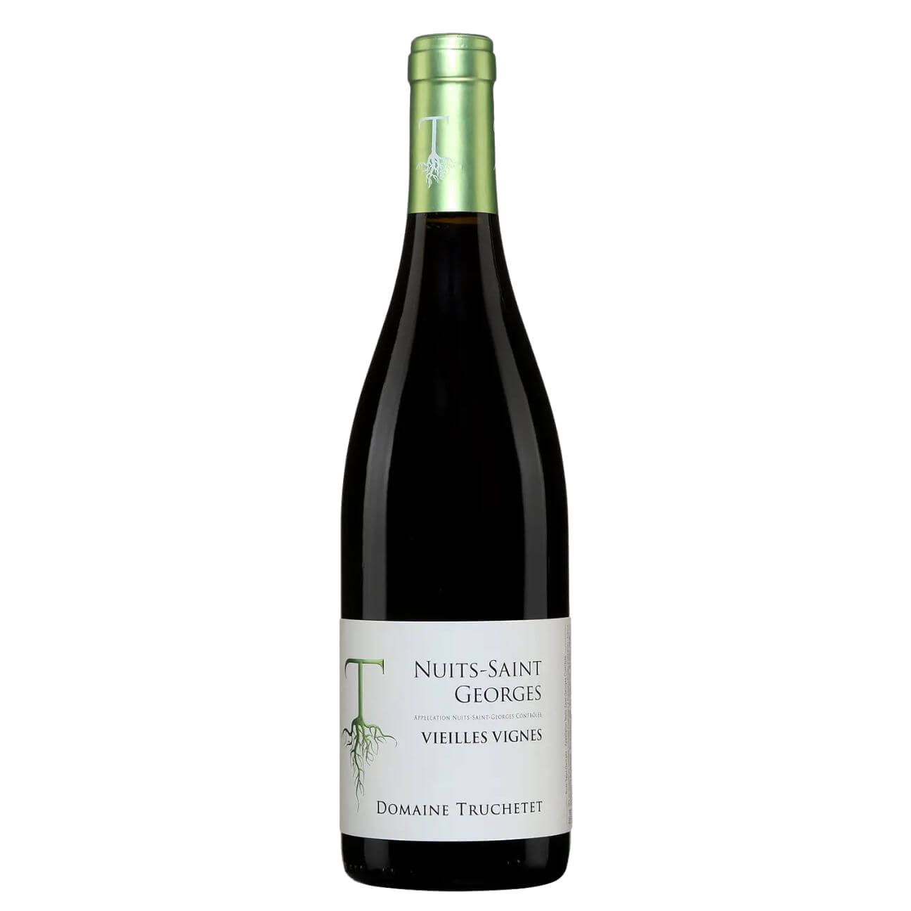 Domaine Truchetet Nuits Saint George Vielles Vignes 2021 (6 Bottles) Burgundy, France