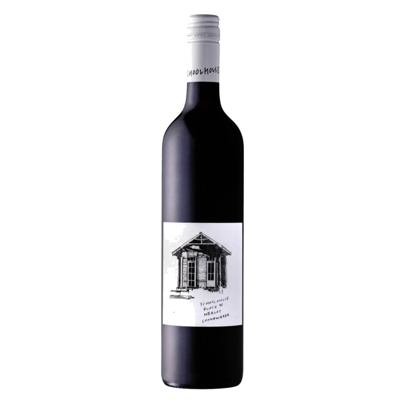 Schoolhouse Block D1 Merlot 2019 (6 Bottles) Coonawarra, SA