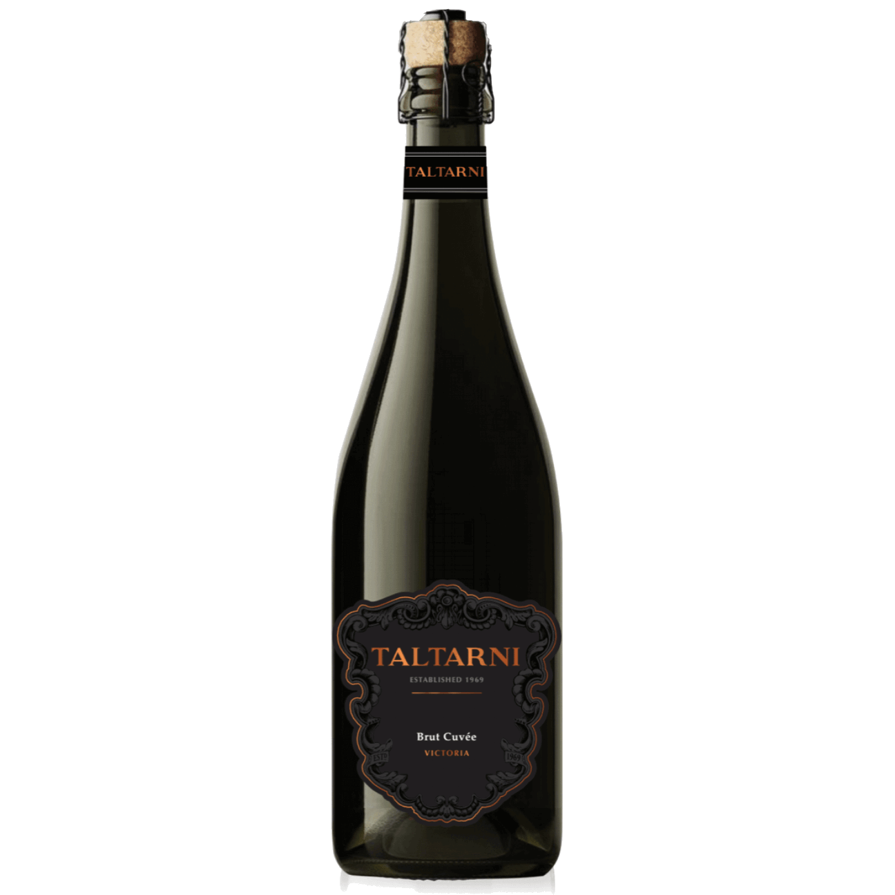 Taltarni Victorian Brut Cuvée NV (6 Bottles) Pyrenees, VIC