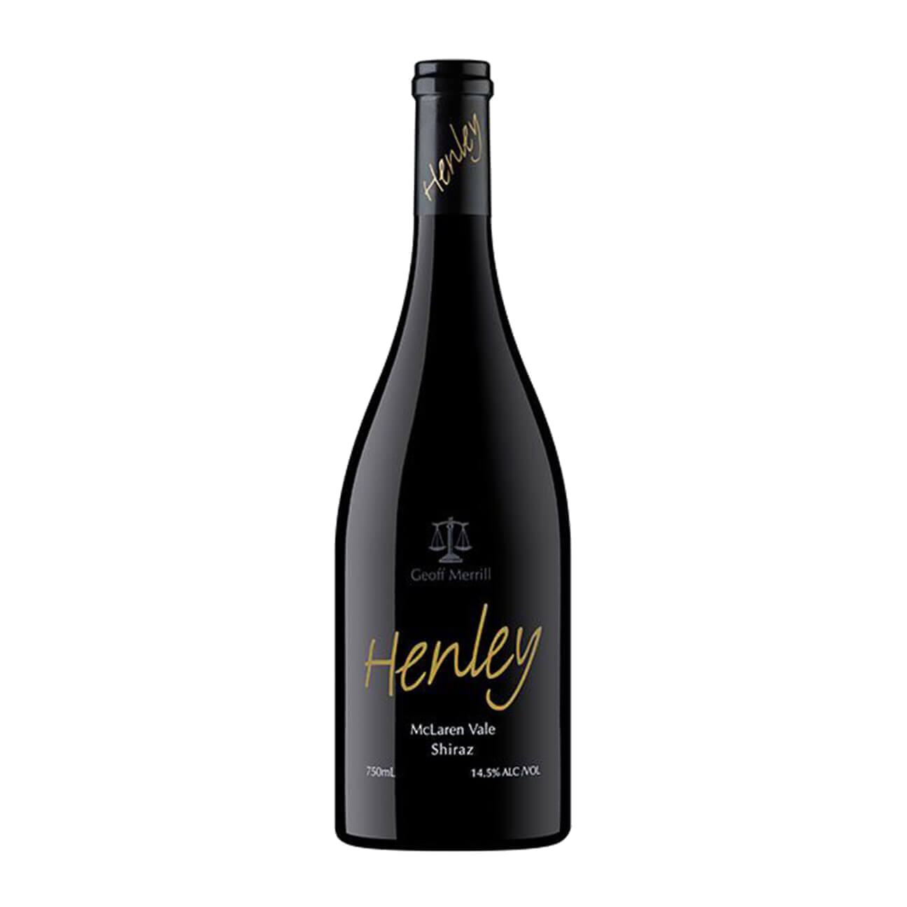 Geoff Merrill Henley Shiraz Magnum 2008 (1 Bottle) McLaren Vale, SA