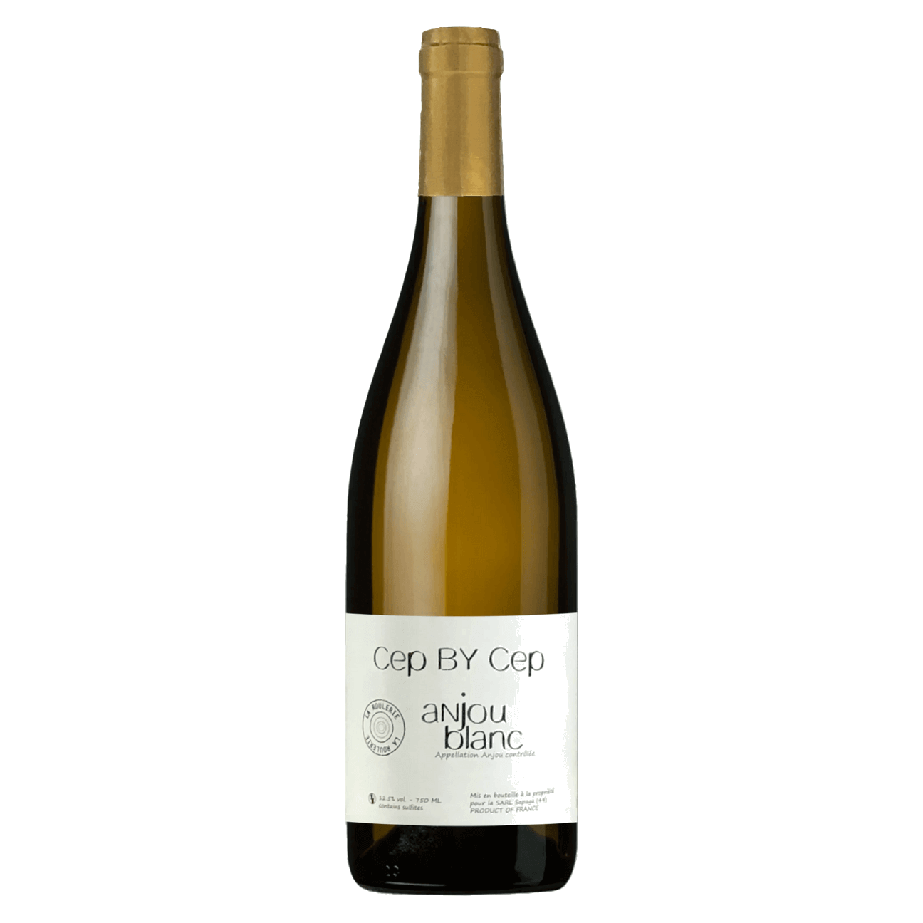 Cep by Cep Aanjou Blanc 2024 (6 Bottles) Loire Valley, France
