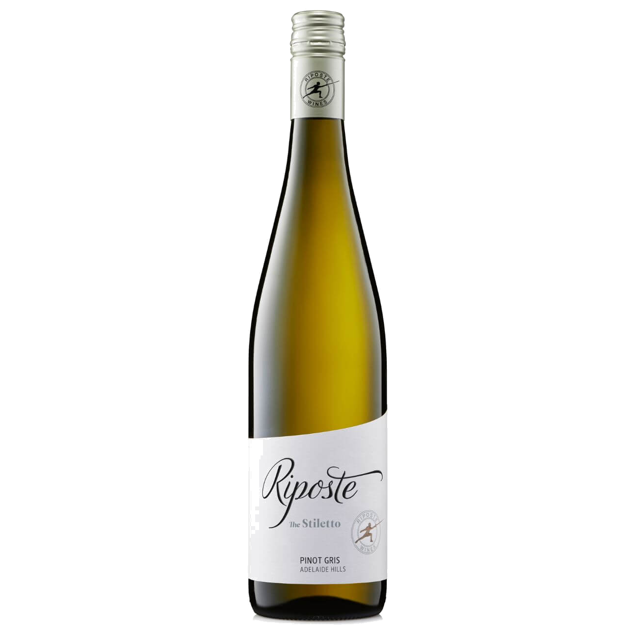 Riposte Wines The Stiletto Pinot Gris 2025 (6 Bottles) Adelaide Hills, SA