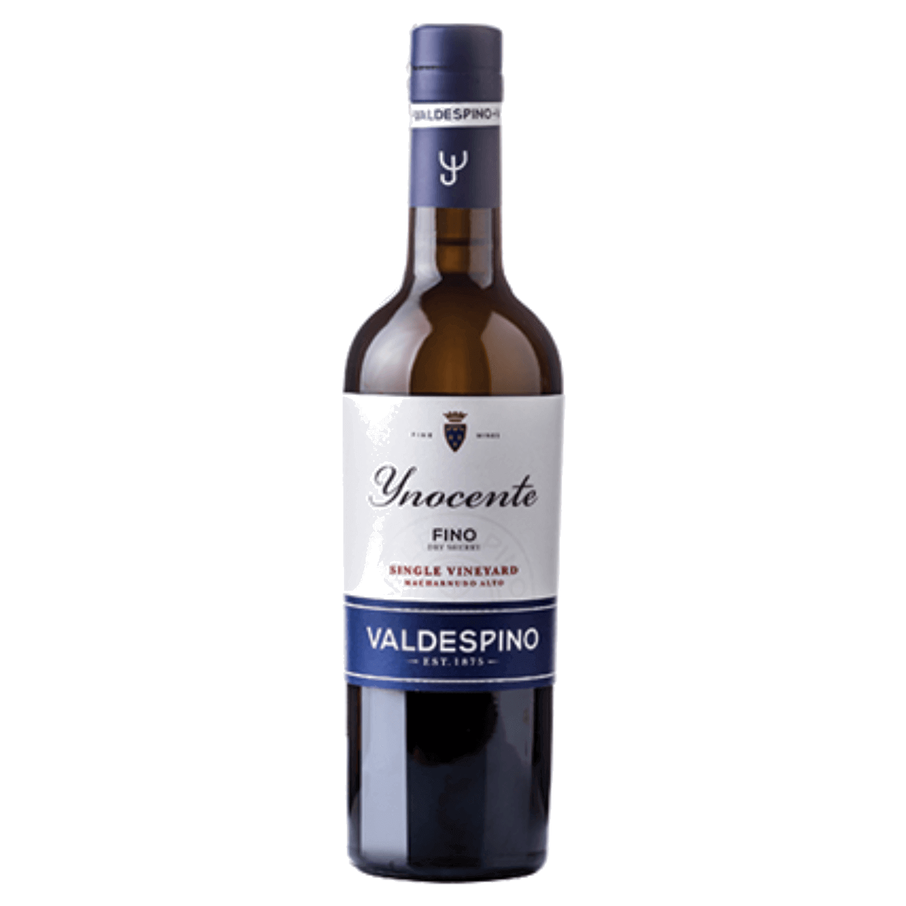 Valdespino Inocente Fino Sherry 375ml (12 Bottles) Jerez, Spain