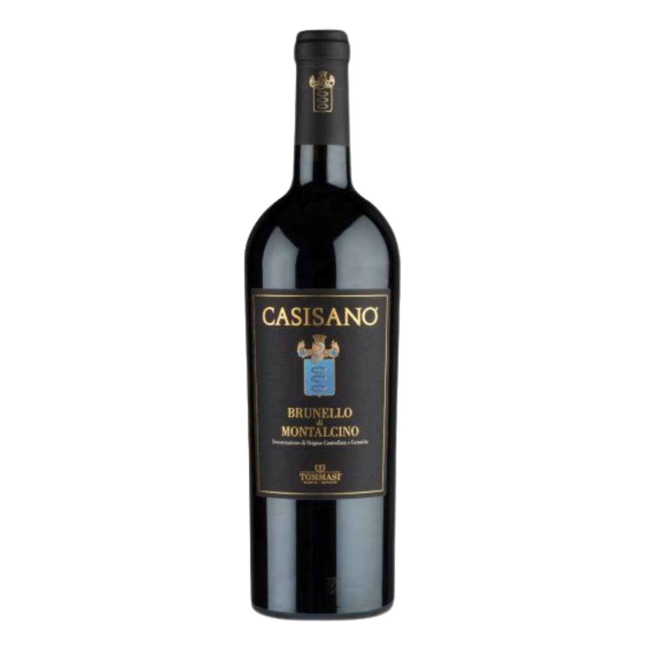 Casisano Brunello di Montalcino DOCG 2019 (6 Bottles) Tuscany, Italy