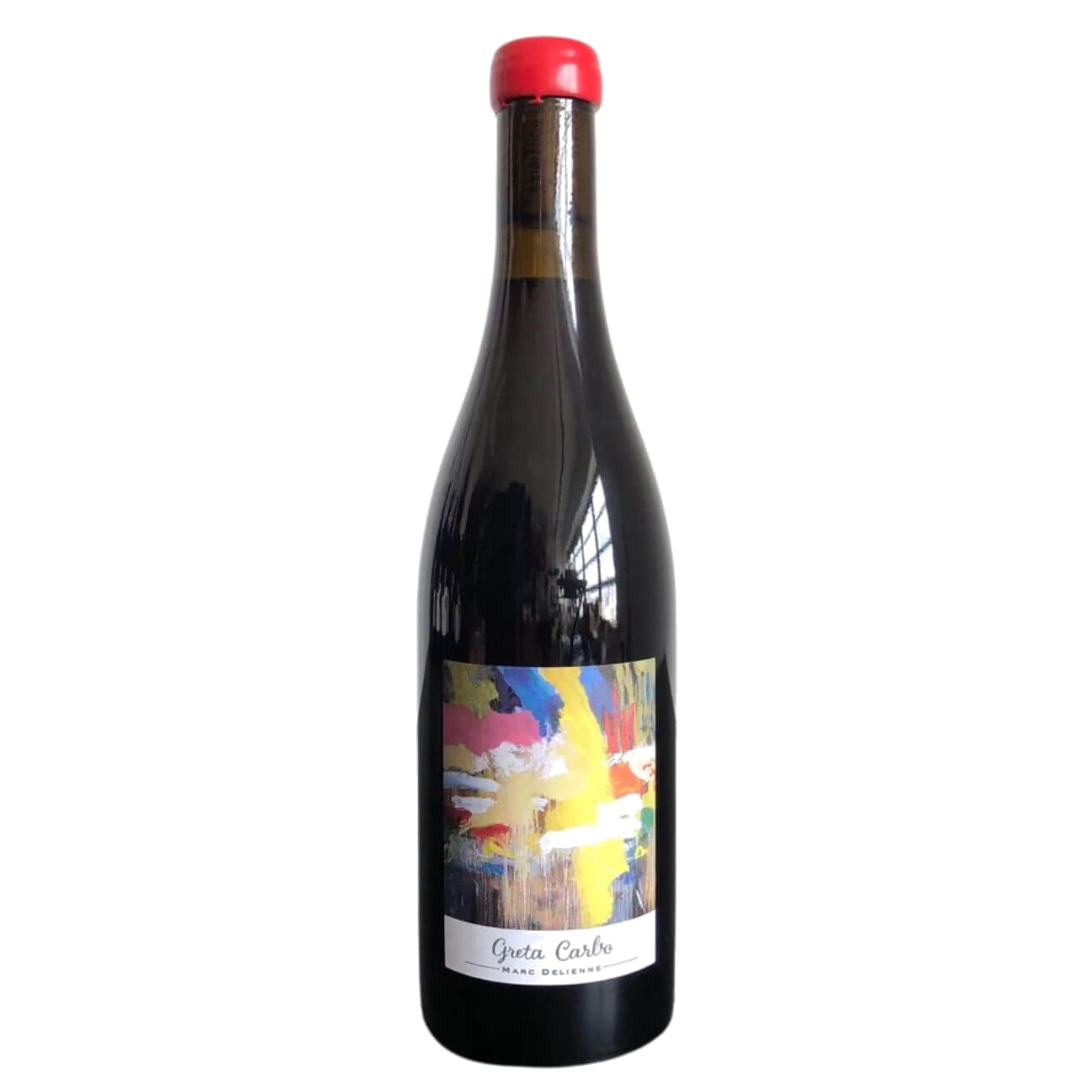 Marc Delienne Fleurie Greta Carbo 2021 (12 Bottles) Beaujolais, France