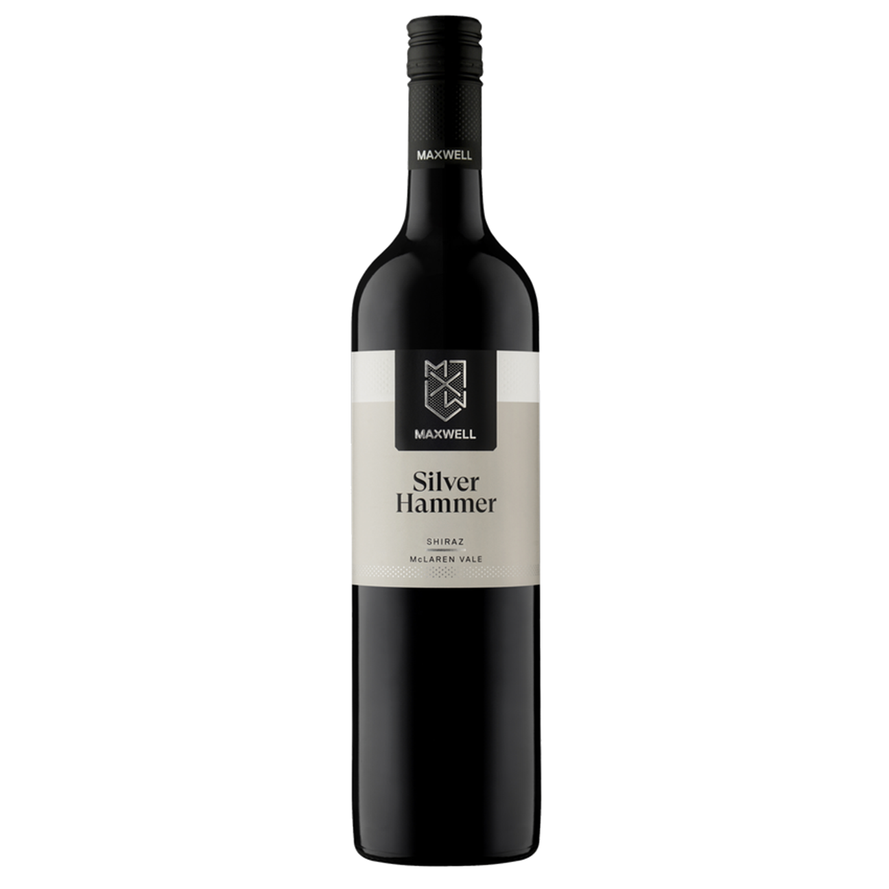 Maxwell Silver Hammer Shiraz 2022 (6 Bottles) McLaren Vale, South Australia