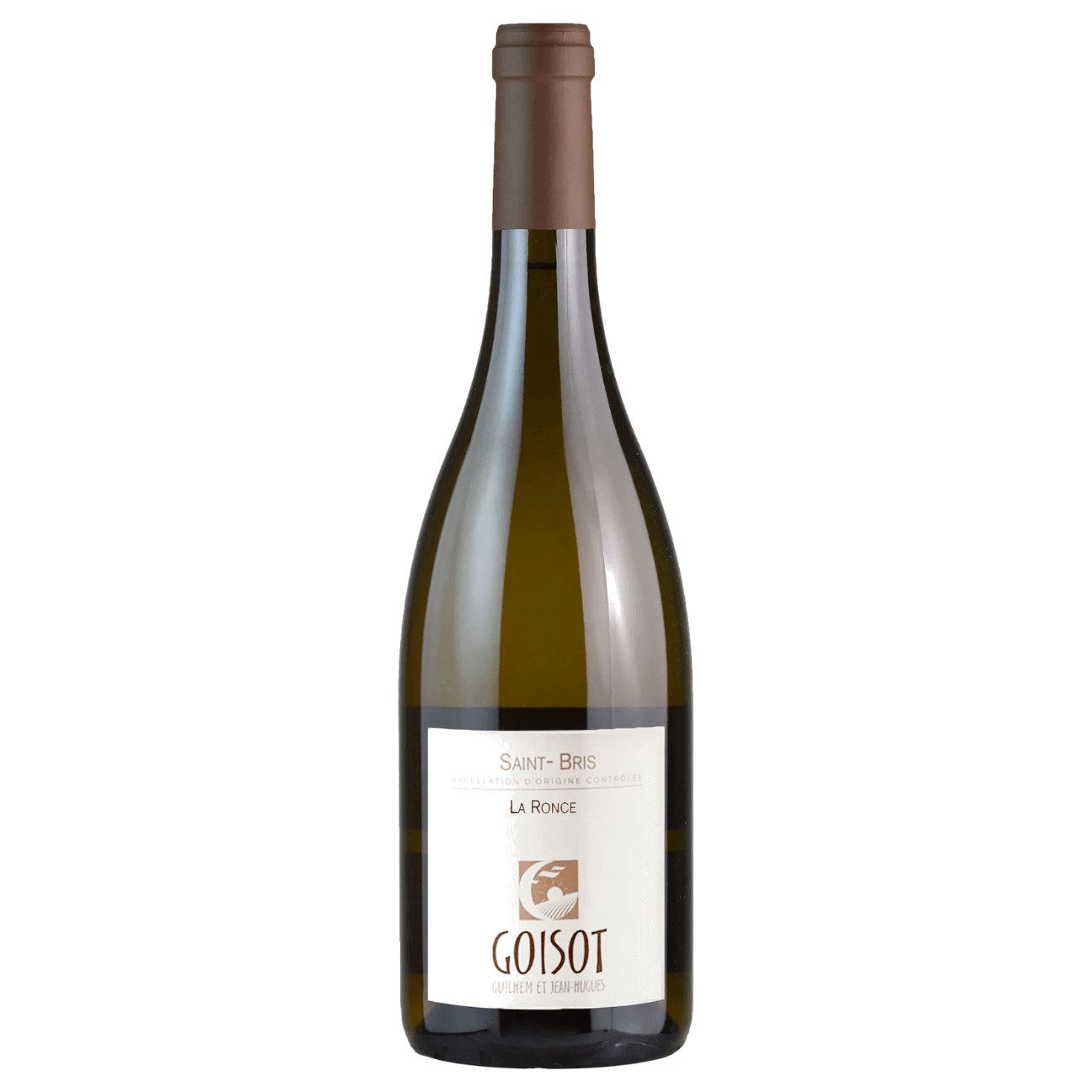 Domaine Goisot Saint Bris La Ronce Blanc 2020 (6 Bottles) Bourgogne, France