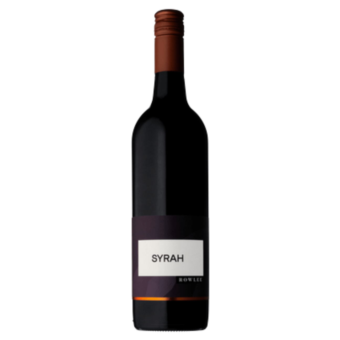 Rowlee Syrah 2023 (12 Bottles) Orange, NSW