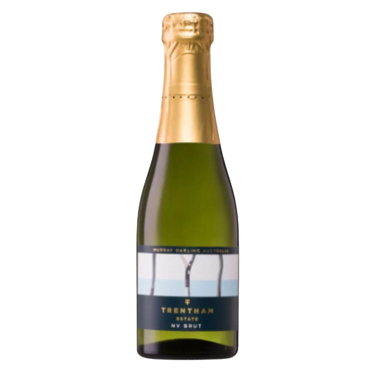 Trentham Estate Brut Piccolo 200ml NV (24 Bottles) Murray Darling, NSW