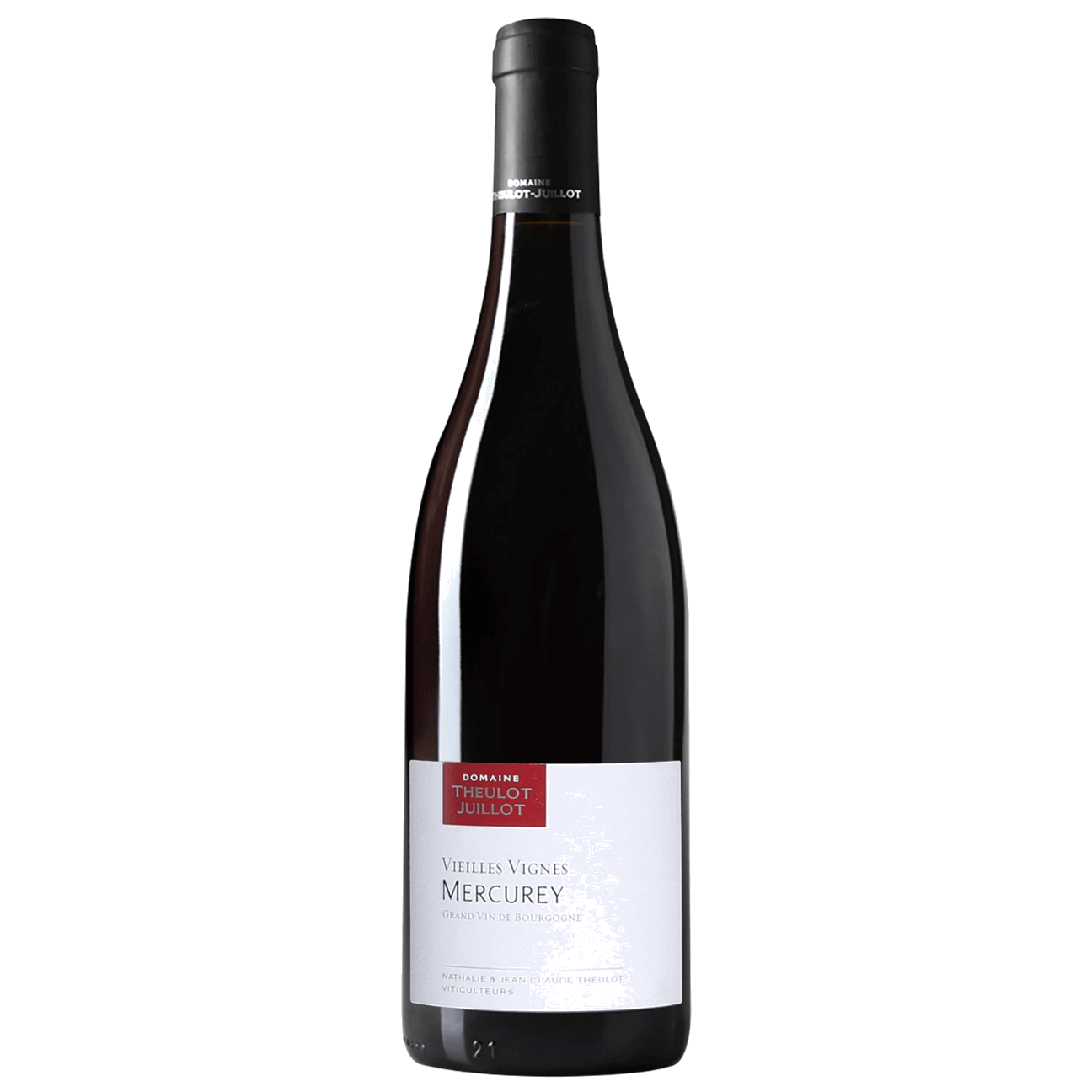Bachelet-Monnot Maranges Vieilles Vignes Rouge 2023 (3 Bottles) Bourgogne, France