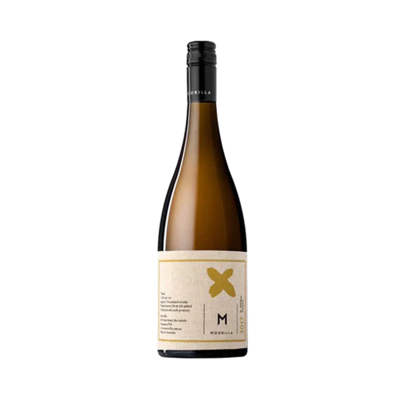 Moorilla Cloth White 2018 (6 Bottles) Tasmania