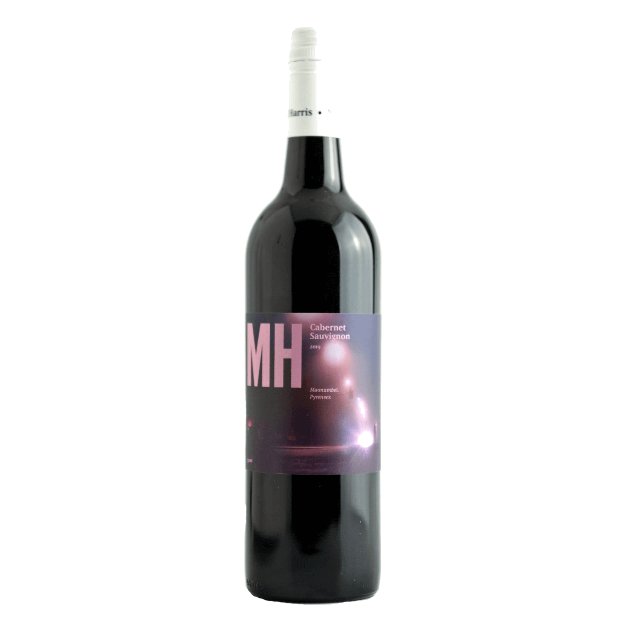 Mitchell Harris Pyrenees Cabernet Sauvignon 2021 (6 Bottles) Ballarat, VIC