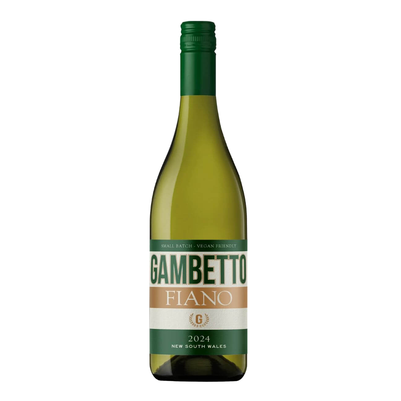 Gambetto Fiano 2024 (12 Bottles) Murray Darling, NSW