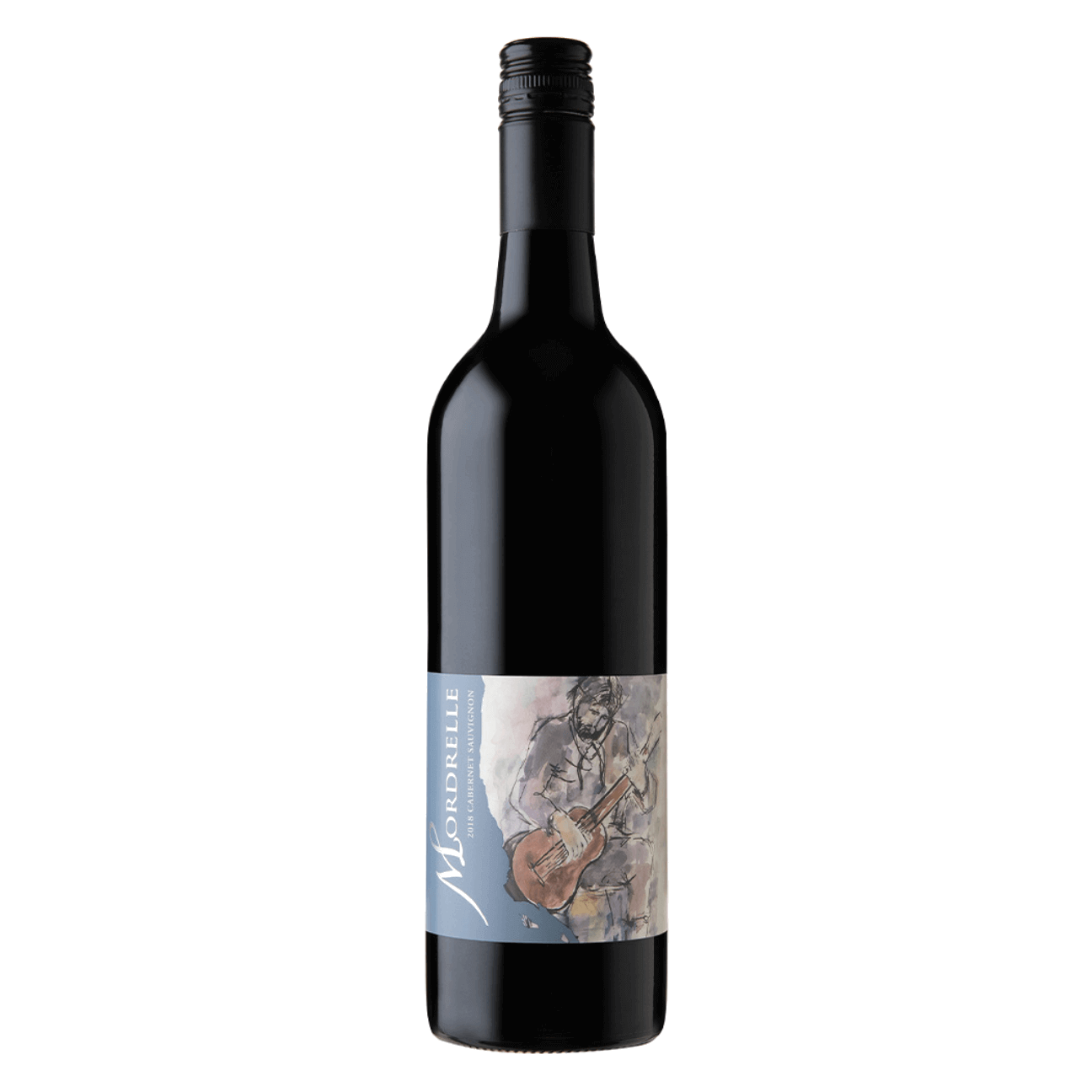 Mordrelle ‘Basket Press’ Cabernet Sauvignon 2018 (6 Bottles) Langhorne Creek, SA