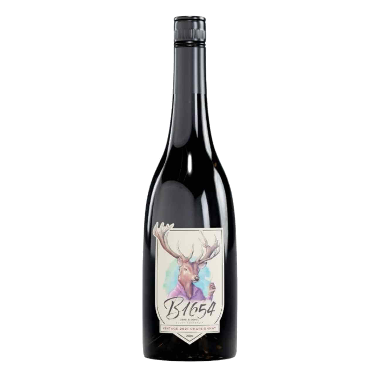 Triple Creek B1654 0% Alcohol Chardonnay 2021 (6 Bottles) Barossa Valley, SA