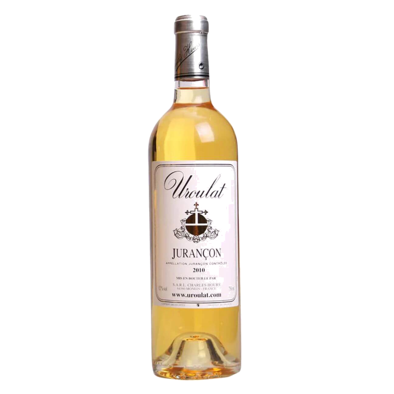 Charles Hours Jurancon Uroulat 2022 375ml (12 Bottles) Jurancon, France