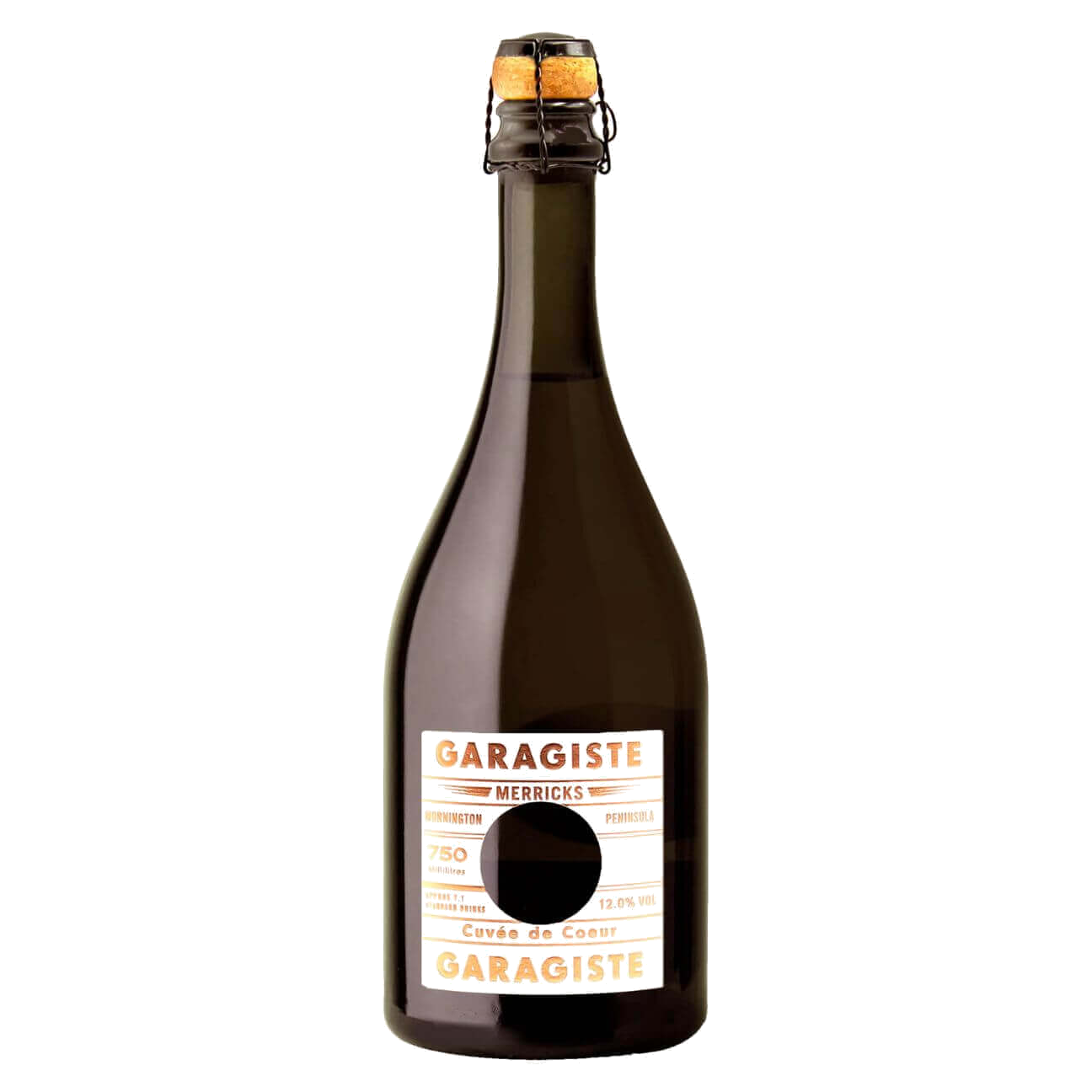 Garagiste Merricks Cuvée de Coeur 2022 (6 Bottles) Mornington Peninsula, VIC